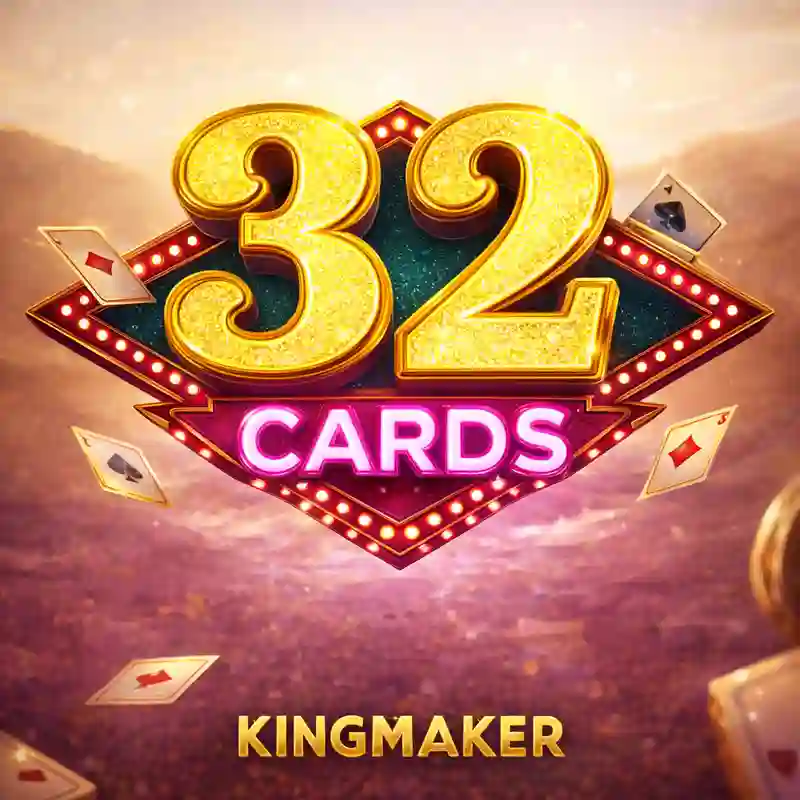32 Cards online casino game