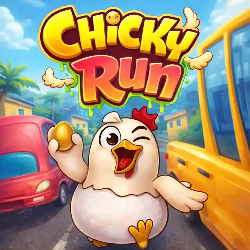 Maglaro ng Chicky Run sa Table Game Online