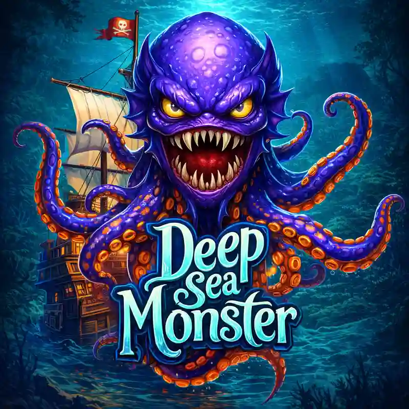 Maglaro ng Deep Sea Monster sa Table Game Online