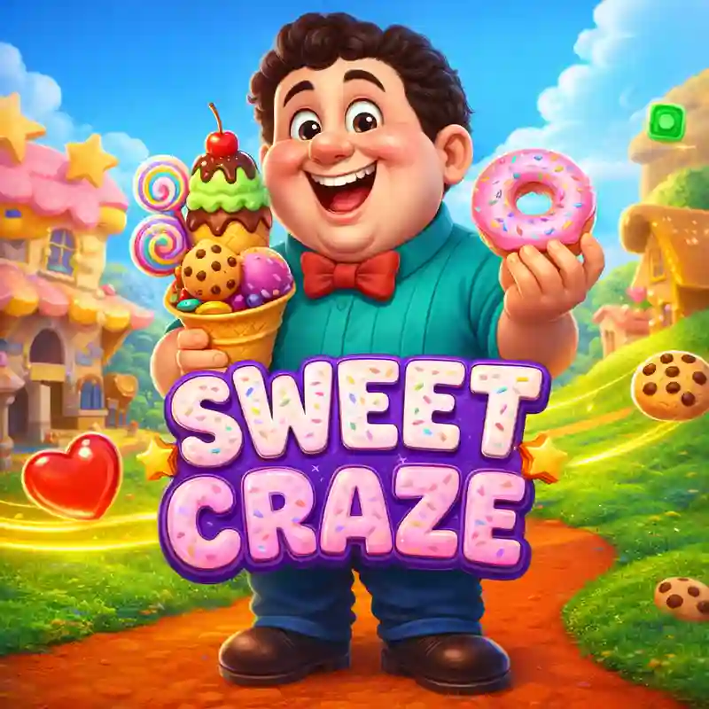 Sweet Craze Online Casino Game