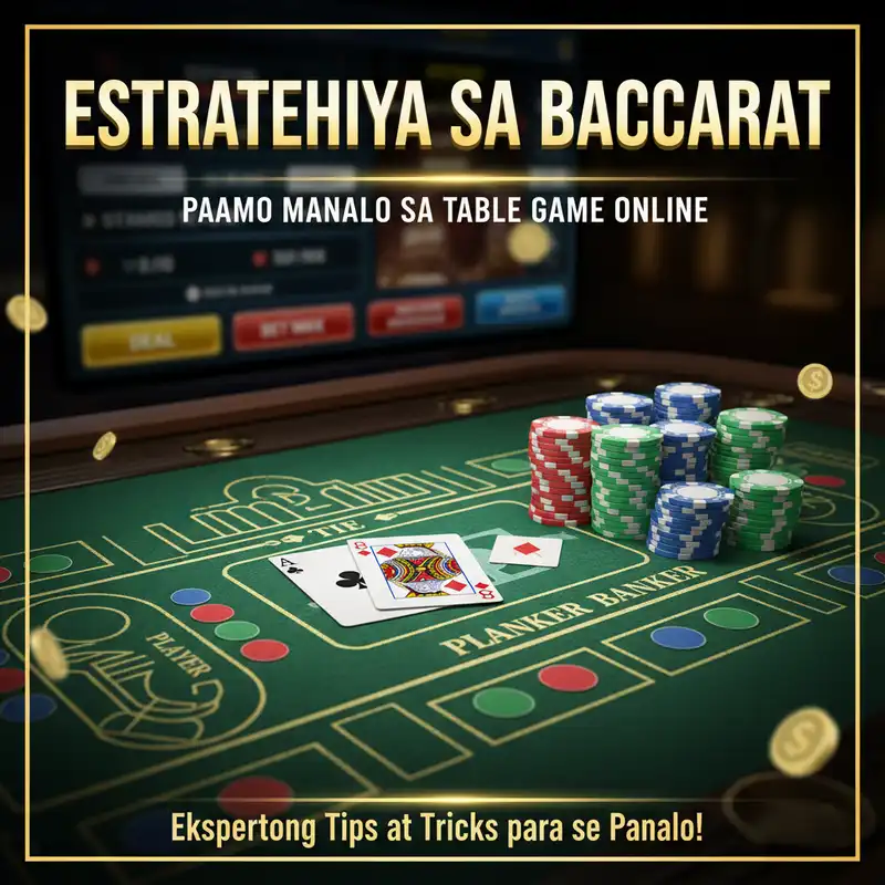 Baccarat Strategy