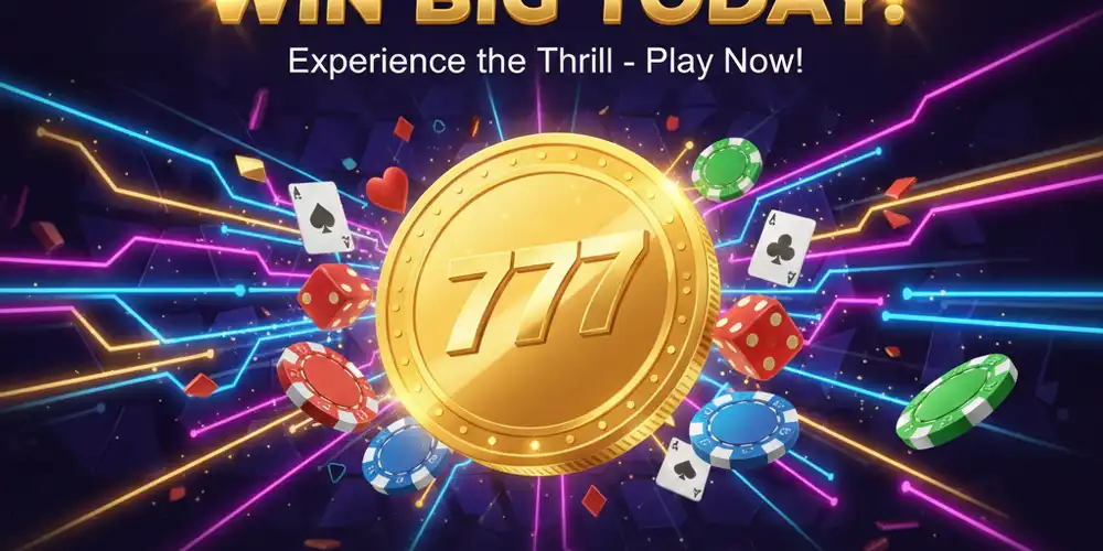 Table Game Online Banner