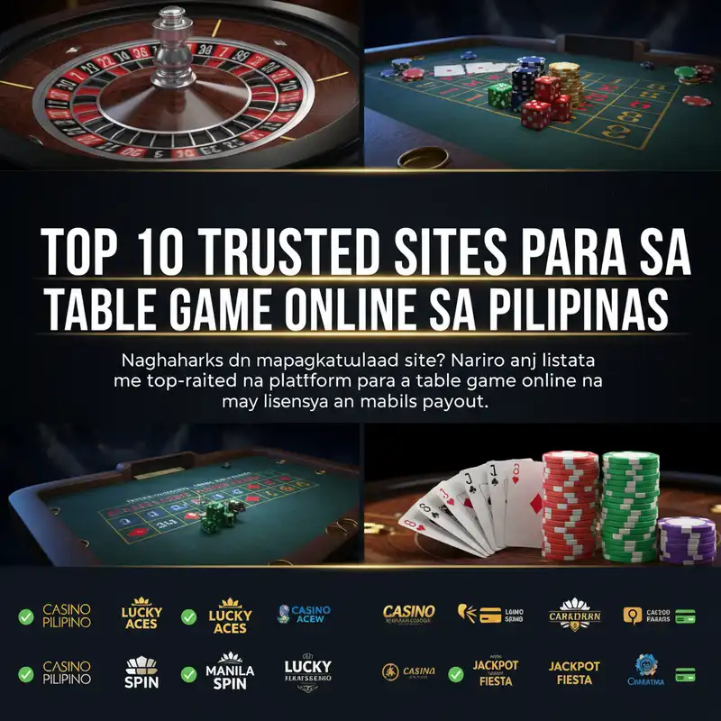 Top 10 Sites